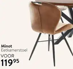 Profijt Meubel Minot Eetkamerstoel aanbieding