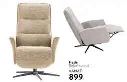 Profijt Meubel Hezia Relaxfauteuil aanbieding