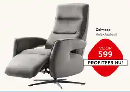 Profijt Meubel Colwood Relaxfauteuil aanbieding