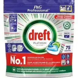 Plein.nl 3x Dreft Platinum All In One aanbieding