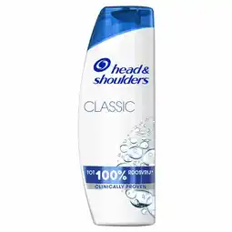 Plein.nl Head & Shoulders Shampoo Classic 95 aanbieding