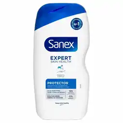 Plein.nl Sanex Douchecrème Expert Skin aanbieding