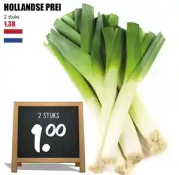 MCD Supermarkt HOLLANDSE PREI aanbieding