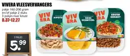 MCD Supermarkt VIVERA VLEESVERVANGERS aanbieding