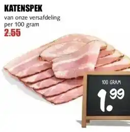 MCD Supermarkt KATENSPEK aanbieding