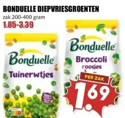 MCD Supermarkt BONDUELLE DIEPVRIESGROENTEN aanbieding