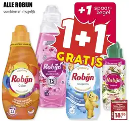 MCD Supermarkt ALLE ROBIJN aanbieding