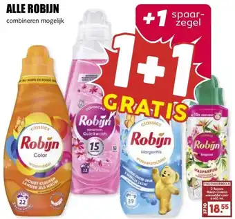 MCD Supermarkt ALLE ROBIJN aanbieding