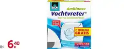 Praxis Bison vochtvreter Ambiance 100g aanbieding