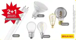 Praxis alle lichtbronnen aanbieding