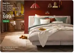 Leen Bakker Bed Gio aanbieding