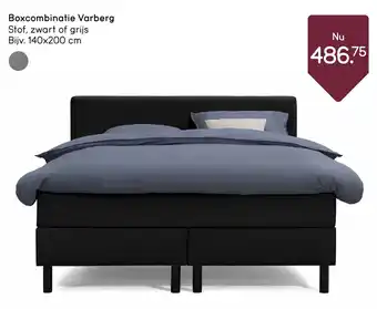 Leen Bakker Boxcombinatie Varberg aanbieding