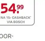 Praxis Bosch Klopboormachine EasyImpact 18V-40 aanbieding