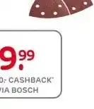 Praxis Bosch EasySander 18V-8 aanbieding