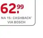 Praxis Bosch Decoupeerzaag UniversalSaw 18V-100 aanbieding