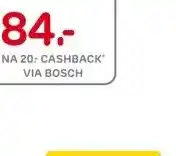Praxis Bosch mutlitool AdvancedMulti 18V aanbieding