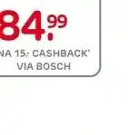 Praxis Bosch accuboorhamer UniversalHammer 18V aanbieding