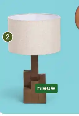 Leen Bakker Tafellamp May aanbieding