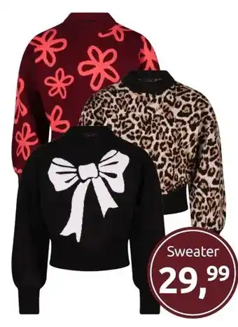 Jola Mode Sweater aanbieding