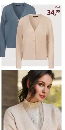 Jola Mode Vest aanbieding