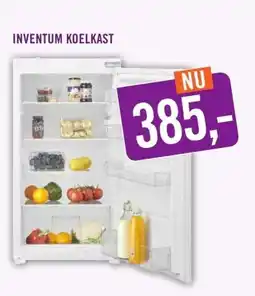 Keukendepot INVENTUM KOELKAST aanbieding