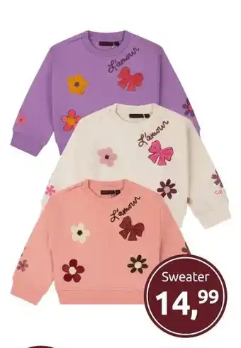 Jola Mode Sweater aanbieding