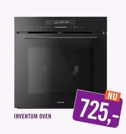 Keukendepot INVENTUM OVEN aanbieding