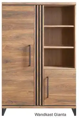 IN.HOUSE Wandkast Gianta aanbieding