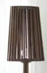 IN.HOUSE Vloerlamp Guard aanbieding