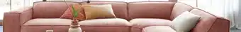 IN.HOUSE Hoekbank Marcina aanbieding