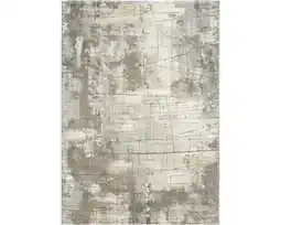 Hornbach Vloerkleed Aurora aarde 160x230 cm aanbieding