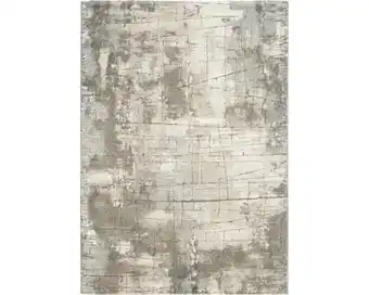 Hornbach Vloerkleed Aurora aarde 160x230 cm aanbieding