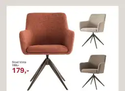 IN.HOUSE Stoel Vinta aanbieding