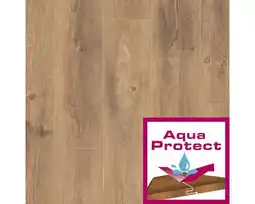 Hornbach SKANDOR Laminaat 8.0 Vivid oak aanbieding