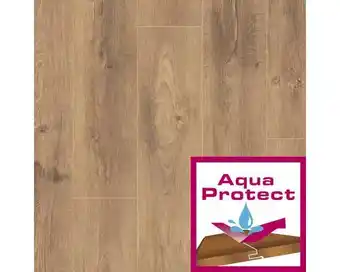 Hornbach SKANDOR Laminaat 8.0 Vivid oak aanbieding