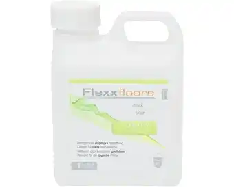 Hornbach FLEXXFLOORS Daily cleaner 1 l aanbieding
