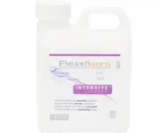 Hornbach FLEXXFLOORS Intensive cleaner 1 l aanbieding