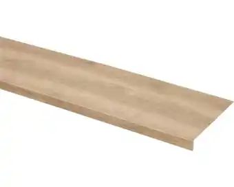 Hornbach FLEXXSTAIRS PVC Traptrede Coral 130x39 cm, 2 stuks aanbieding