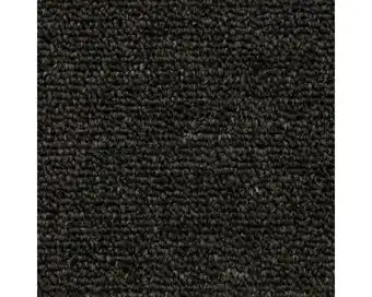 Hornbach Tapijt bouclé Astra zwart 400 cm breed aanbieding