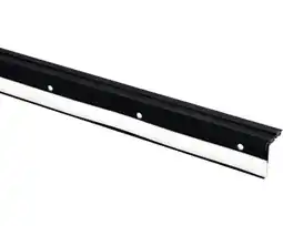 Hornbach FLEXXSTAIRS Deluxe Profiel mat zwart 1190x41,4x46 mm, 5 stuks aanbieding