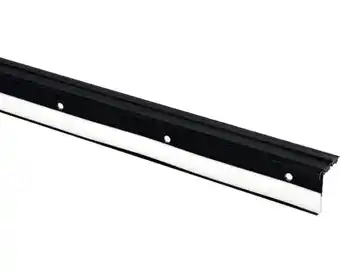 Hornbach FLEXXSTAIRS Deluxe Profiel mat zwart 1190x41,4x46 mm, 5 stuks aanbieding