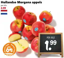 Coop Hollandse Morgana appels aanbieding