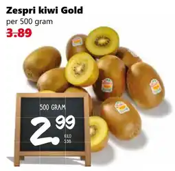 Coop Zespri kiwi Gold aanbieding