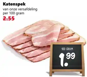 Coop Katenspek aanbieding