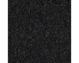 Hornbach Tapijttegel schlinge Sparkle zwart 50x50cm aanbieding