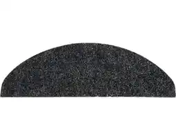 Hornbach Trapmat Paris antraciet 25x65 cm aanbieding