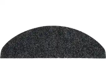 Hornbach Trapmat Paris antraciet 25x65 cm aanbieding