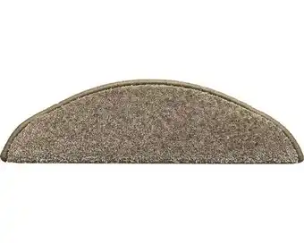 Hornbach Trapmat Sweet taupe 20x56 cm aanbieding