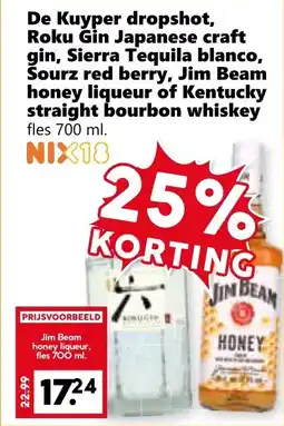 Coop Diverse dranken aanbieding