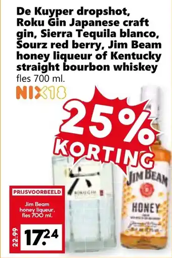 Coop Diverse dranken aanbieding